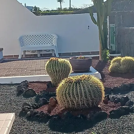 Casa Los Volcanes Uga Extérieur photo