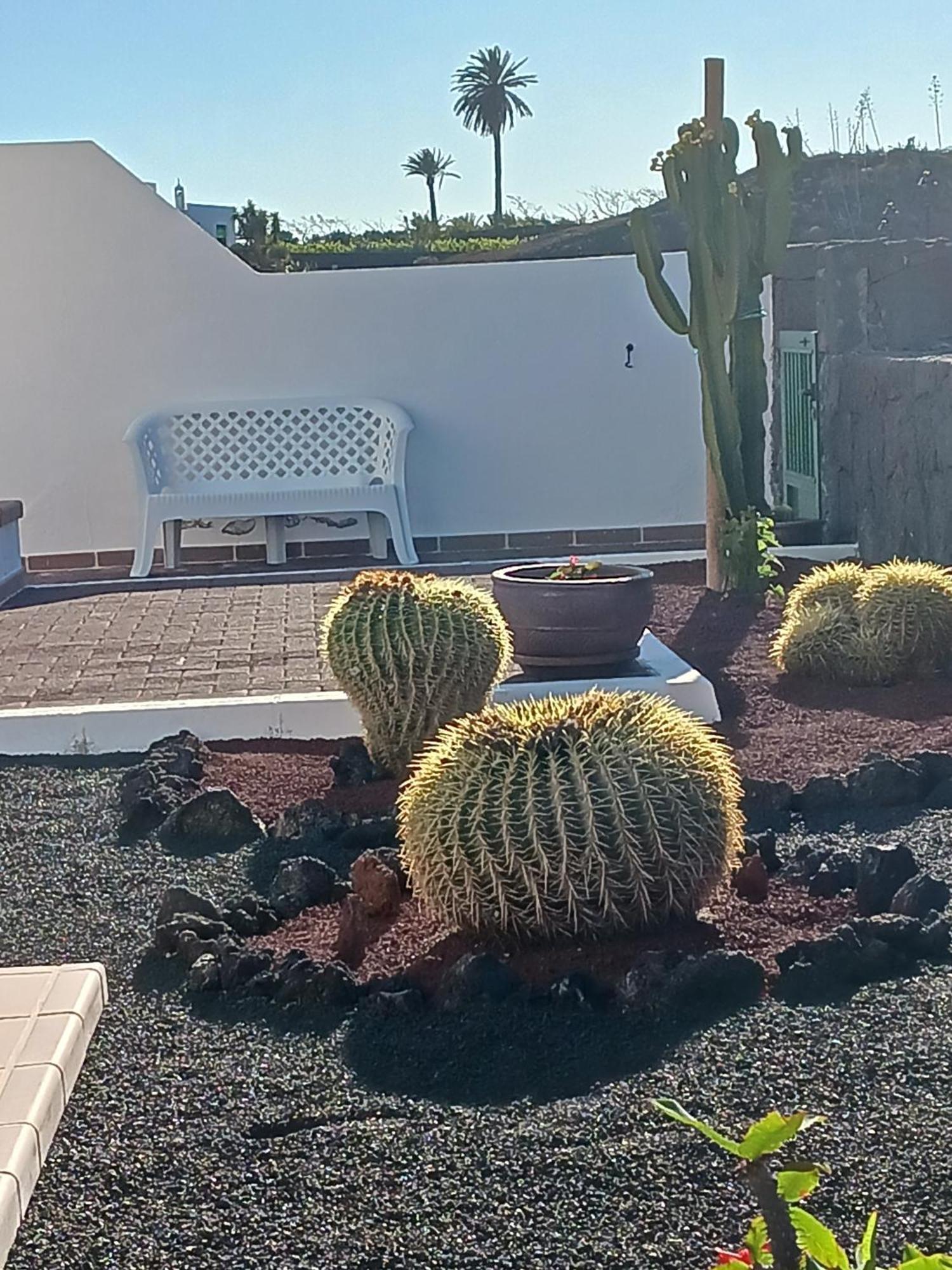 Dom wakacyjny Casa Volcanes Uga