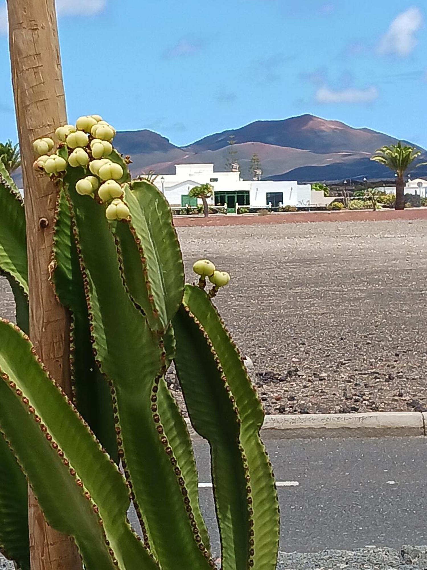 Casa Volcanes Hébergement de vacances *